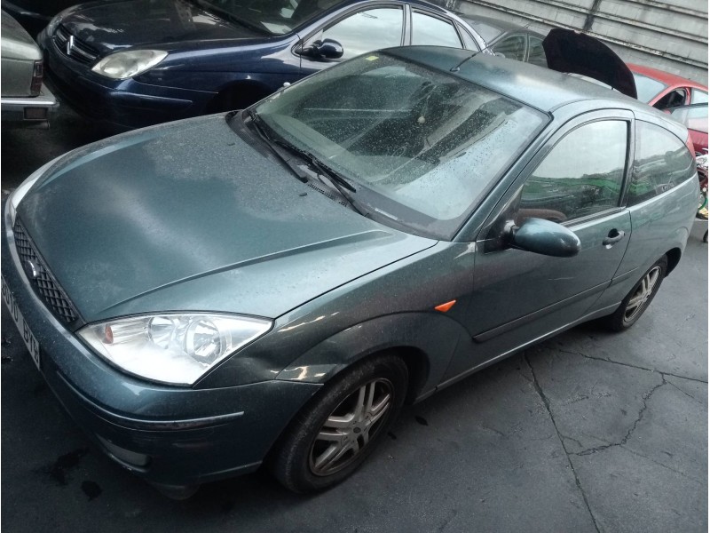 ford focus berlina (cak) del año 2002