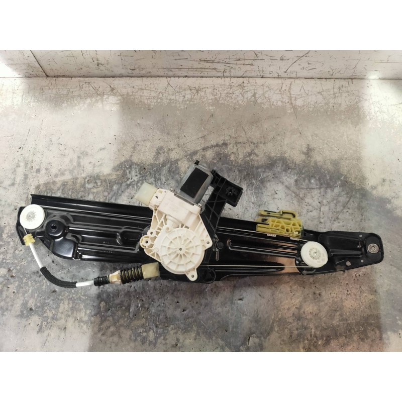Recambio de elevalunas trasero izquierdo para bmw serie 5 lim. (f10) 520d referencia OEM IAM 7182121F10S 72715639 17065440 72481