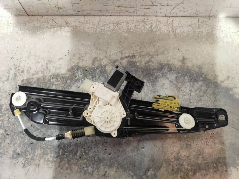 Recambio de elevalunas trasero izquierdo para bmw serie 5 lim. (f10) 520d referencia OEM IAM 7182121F10S 72715639 17065440 72481