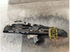 Recambio de elevalunas trasero izquierdo para bmw serie 5 lim. (f10) 520d referencia OEM IAM 7182121F10S 72715639 17065440 72481 2