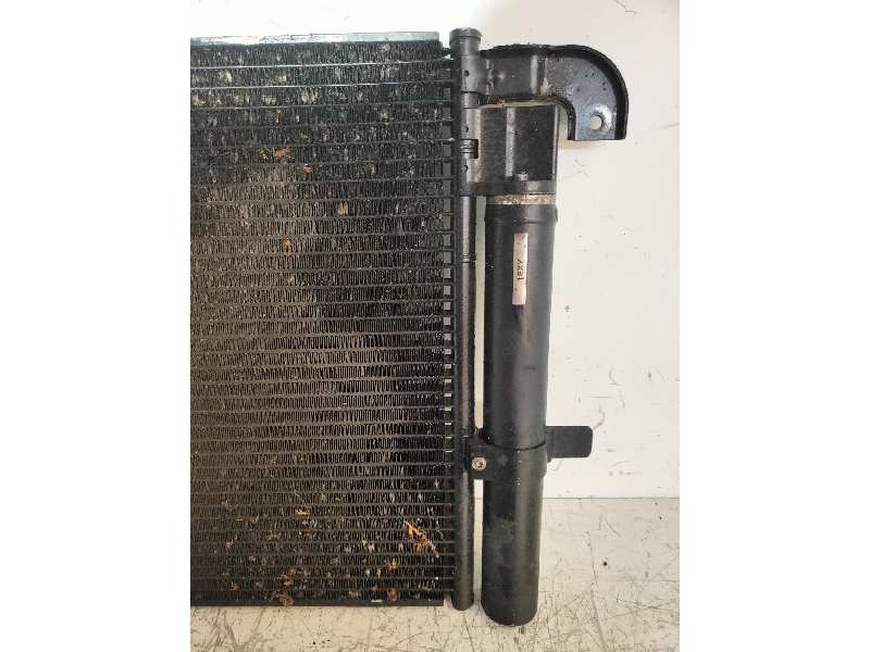 Recambio de condensador / radiador aire acondicionado para jaguar xf 2.2 diesel referencia OEM IAM 18XY  