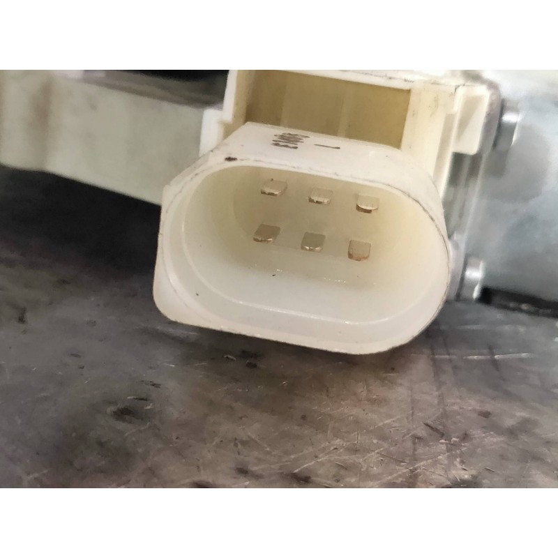 Recambio de elevalunas trasero izquierdo para bmw serie 5 lim. (f10) 520d referencia OEM IAM 7182121F10S 72715639 17065440 72481