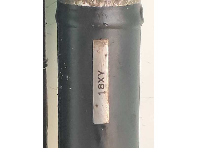 Recambio de condensador / radiador aire acondicionado para jaguar xf 2.2 diesel referencia OEM IAM 18XY  