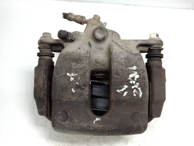 Recambio de pinza freno delantera derecha para seat ibiza (6l1) 1.9 tdi referencia OEM IAM   