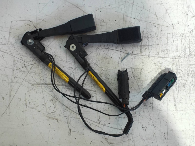 Recambio de kit airbag para opel astra twin top cosmo referencia OEM IAM   