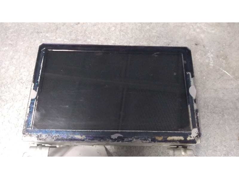 Recambio de pantalla multifuncion para nissan murano (z50) 3.5 v6 cat referencia OEM IAM 28090EQ300 DP7W3303ZEU 