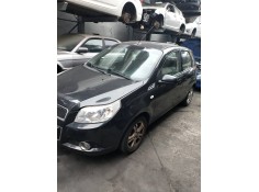 chevrolet aveo del año 2011