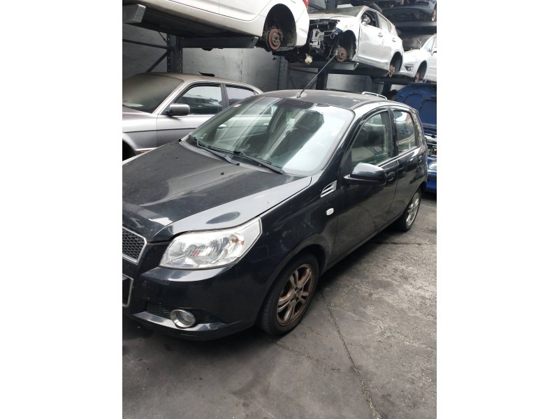 chevrolet aveo del año 2011