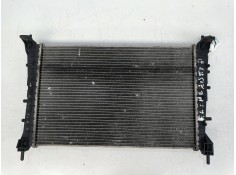 Recambio de radiador agua para fiat linea (110) 1.3 16v jtd cat referencia OEM IAM   