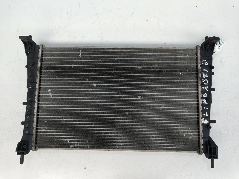 Recambio de radiador agua para fiat linea (110) 1.3 16v jtd cat referencia OEM IAM    Recambio de radiador agua para fiat linea (110) 1.3 16v jtd cat referencia OEM IAM