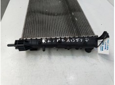 Recambio de radiador agua para fiat linea (110) 1.3 16v jtd cat referencia OEM IAM    2