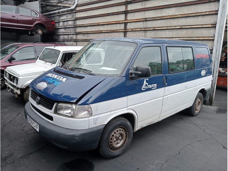 volkswagen t4 transporter/furgoneta (mod. 1991) del año 2003