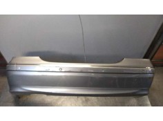 Recambio de paragolpes trasero para mercedes clase c (w203) berlina referencia OEM IAM   