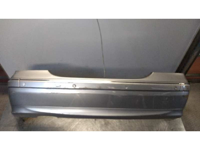 Recambio de paragolpes trasero para mercedes clase c (w203) berlina referencia OEM IAM   