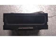 Recambio de pantalla multifuncion para renault megane ii classic berlina 1.9 dci diesel referencia OEM IAM 8200107839 AFFA2 