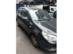 chevrolet aveo del año 2011 2