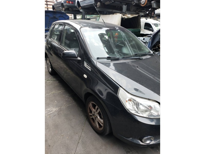 chevrolet aveo del año 2011