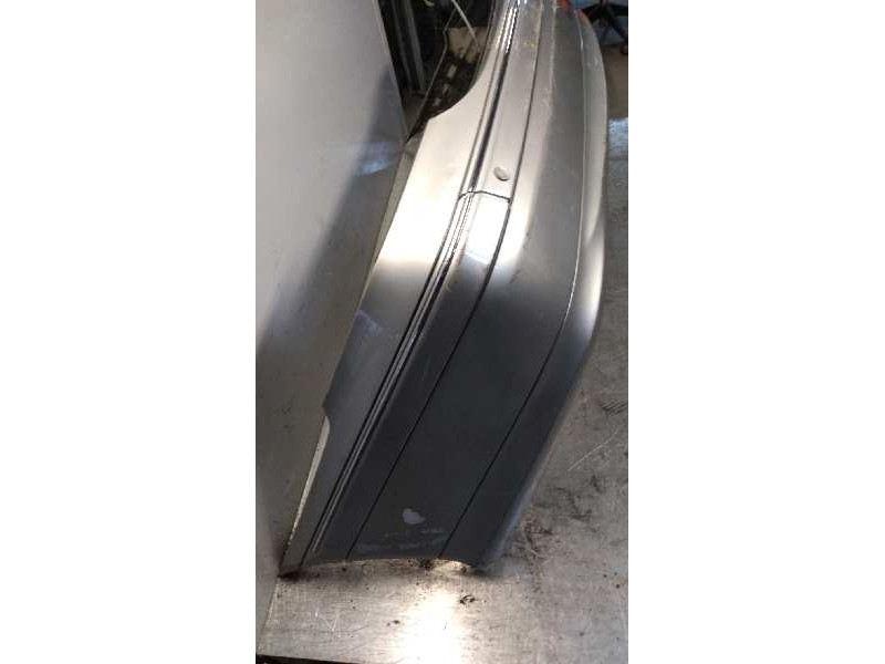 Recambio de paragolpes trasero para mercedes clase c (w203) berlina referencia OEM IAM   