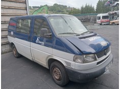volkswagen t4 transporter/furgoneta (mod. 1991) del año 2003 2