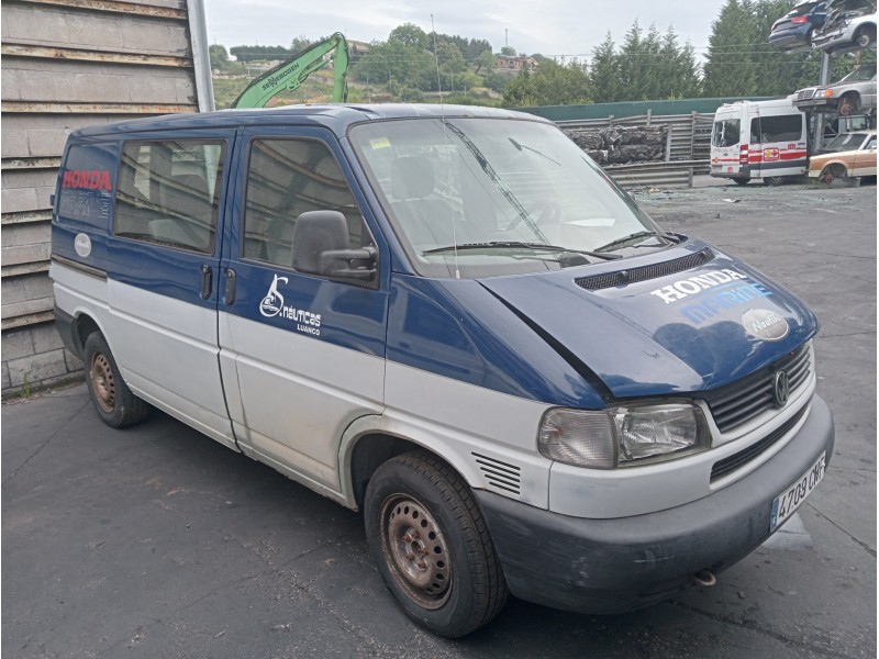 volkswagen t4 transporter/furgoneta (mod. 1991) del año 2003