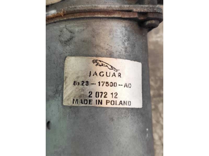 Recambio de motor limpia delantero para jaguar xf 2.2 diesel referencia OEM IAM 8X2317500AD 405149 3092C