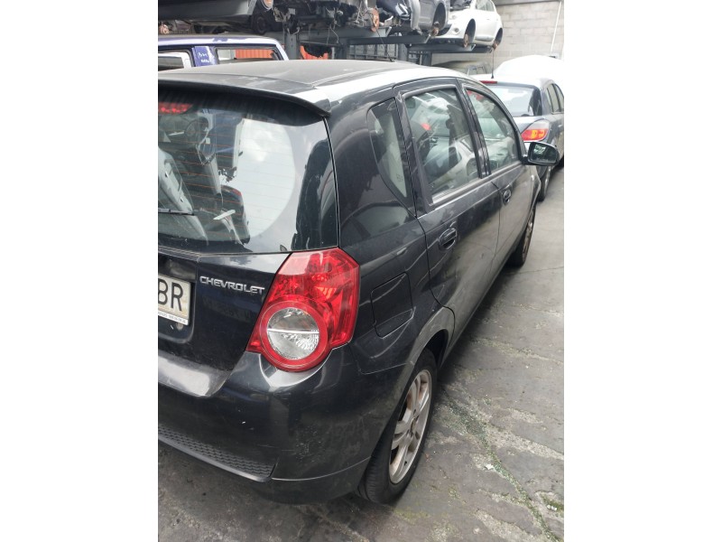 chevrolet aveo del año 2011