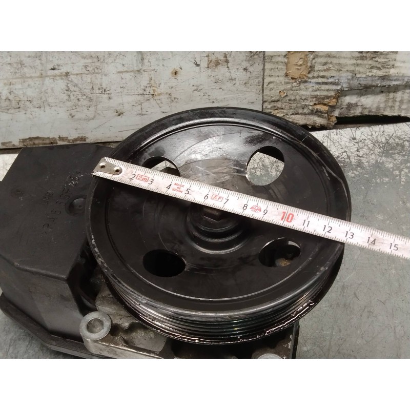 Recambio de bomba direccion para mercedes clase slk (w170) roadster 230 compressor (170.447) referencia OEM IAM 0024662901  