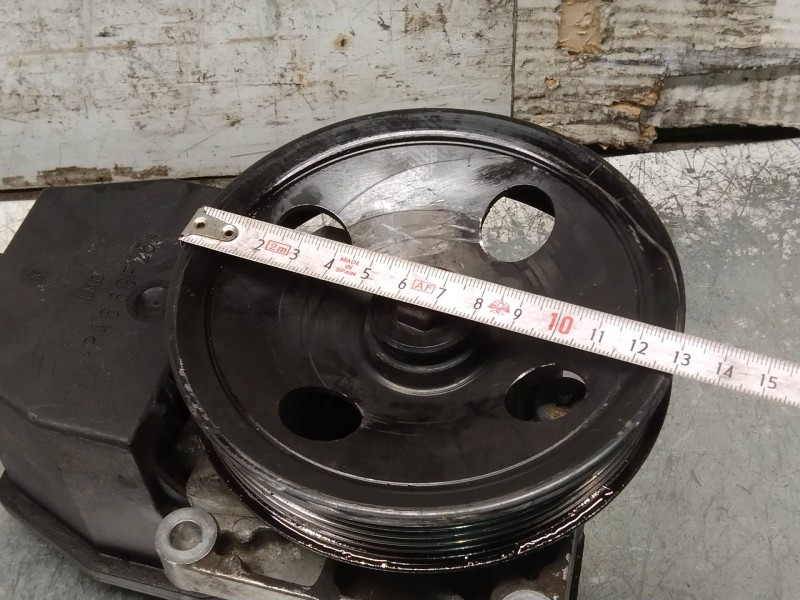 Recambio de bomba direccion para mercedes clase slk (w170) roadster 230 compressor (170.447) referencia OEM IAM 0024662901  