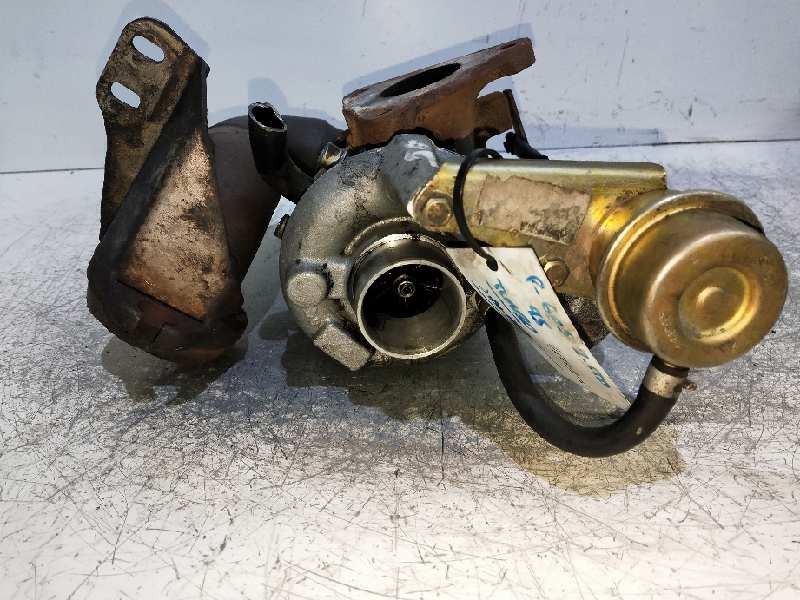 Recambio de turbocompresor para peugeot 605 2.1 turbodiesel referencia OEM IAM 9600373980 4654291  Recambio de turbocompresor para peugeot 605 2.1 turbodiesel referencia OEM IAM 9600373980 4654291