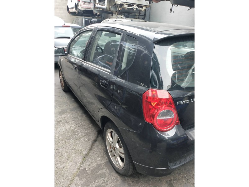 chevrolet aveo del año 2011