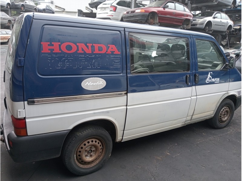 volkswagen t4 transporter/furgoneta (mod. 1991) del año 2003