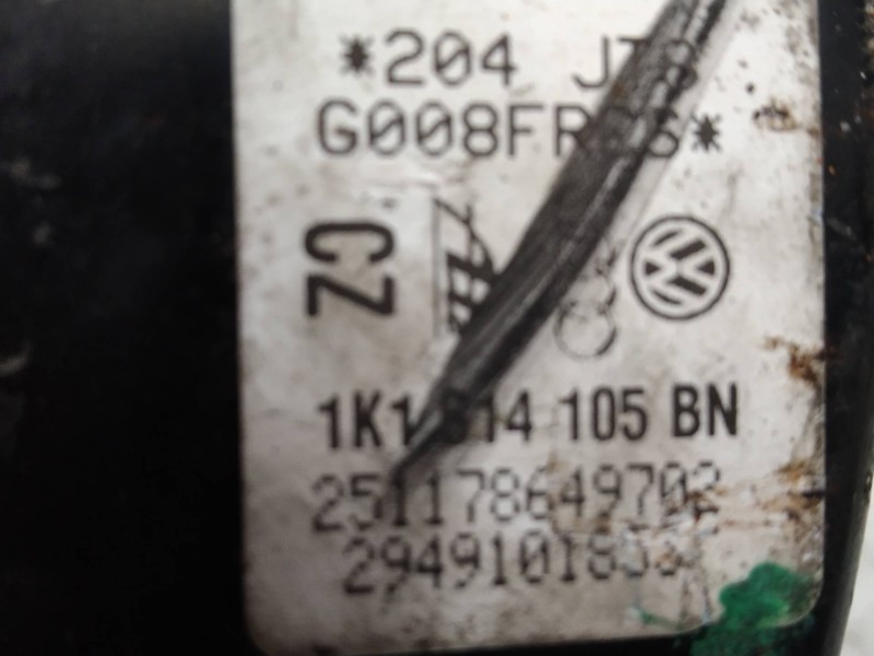 Recambio de servofreno para volkswagen golf vi (5k1) gti referencia OEM IAM 1K1814102BN  