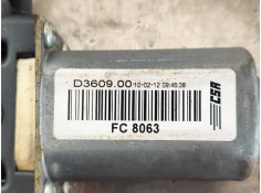 Recambio de elevalunas trasero izquierdo para jaguar xf 2.2 diesel referencia OEM IAM FC8063 D360900  2