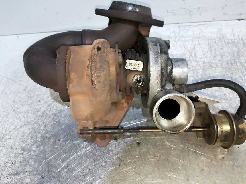 Recambio de turbocompresor para peugeot 605 2.1 turbodiesel referencia OEM IAM 9600373980 4654291  Recambio de turbocompresor para peugeot 605 2.1 turbodiesel referencia OEM IAM 9600373980 4654291