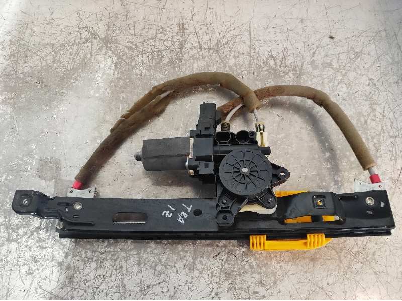 Recambio de elevalunas trasero izquierdo para jaguar xf 2.2 diesel referencia OEM IAM FC8063 D360900 