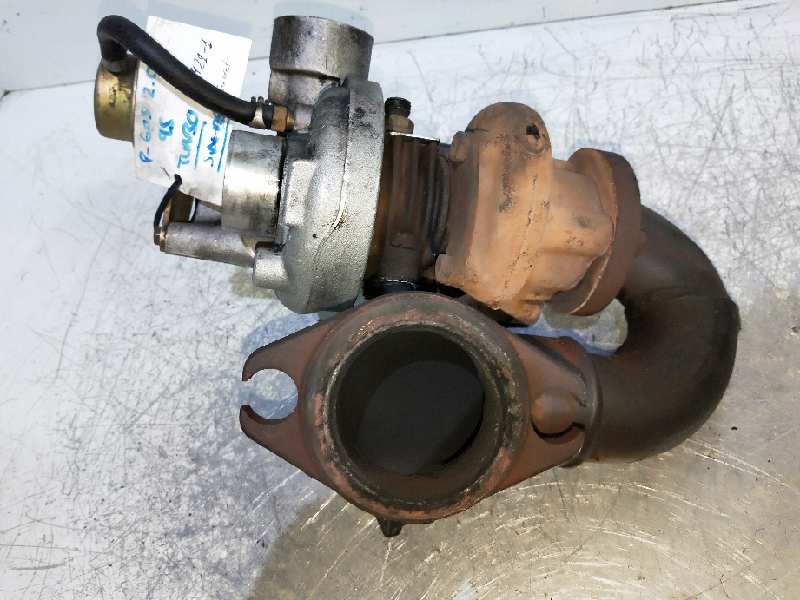 Recambio de turbocompresor para peugeot 605 2.1 turbodiesel referencia OEM IAM 9600373980 4654291  Recambio de turbocompresor para peugeot 605 2.1 turbodiesel referencia OEM IAM 9600373980 4654291