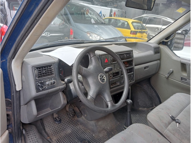 volkswagen t4 transporter/furgoneta (mod. 1991) del año 2003