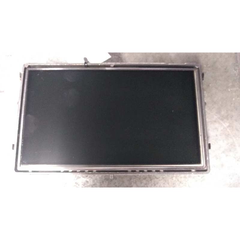 Recambio de pantalla multifuncion para renault espace iv (jk0) 3.0 v6 dci turbodiesel cat referencia OEM IAM 8200154477 ECRANA5N