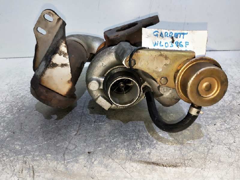 Recambio de turbocompresor para peugeot 605 2.1 turbodiesel referencia OEM IAM 9600373980 4654291 