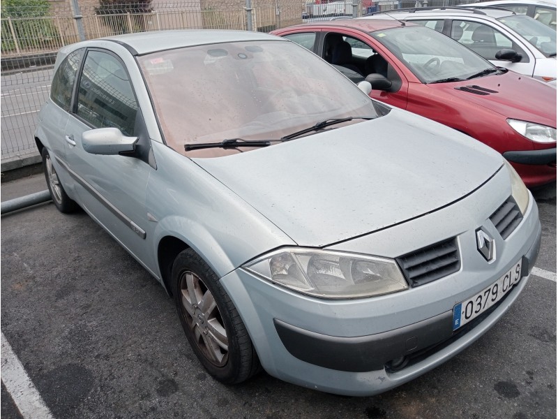 renault megane ii berlina 3p del año 2003