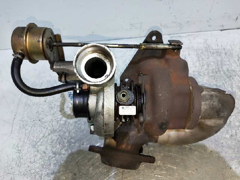 Recambio de turbocompresor para peugeot 605 2.1 turbodiesel referencia OEM IAM 9600373980 4654291 