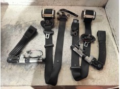 Recambio de juego cinturones delantero para bmw serie 5 lim. (f10) 520d referencia OEM IAM   