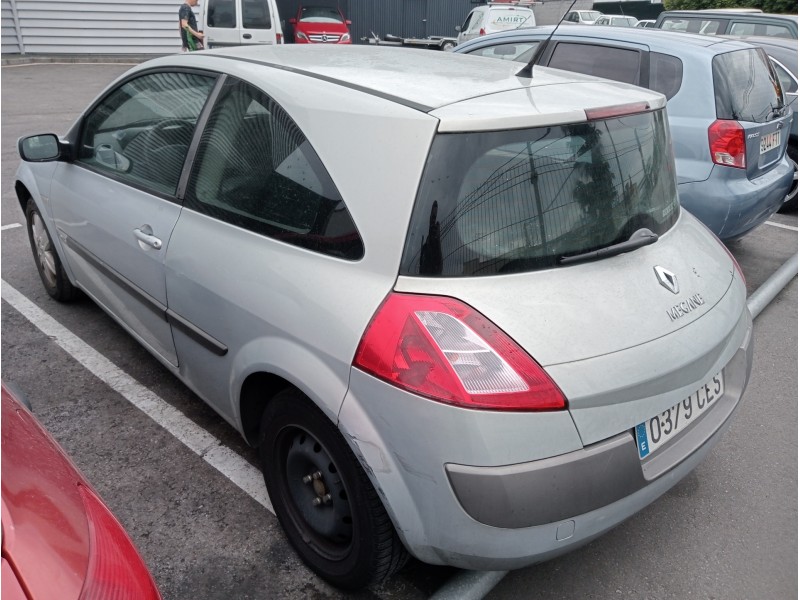 renault megane ii berlina 3p del año 2003