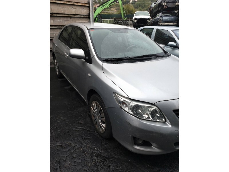 toyota corolla (e15) del año 2008