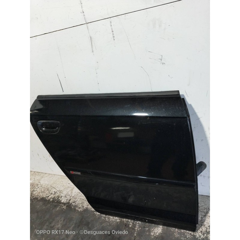 Recambio de puerta trasera derecha para audi a3 (8p) 1.9 tdi attraction referencia OEM IAM   5P