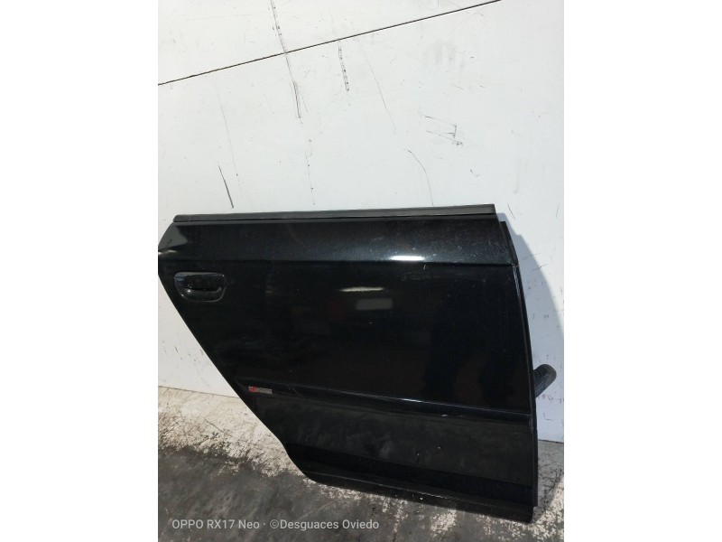 Recambio de puerta trasera derecha para audi a3 (8p) 1.9 tdi attraction referencia OEM IAM   5P