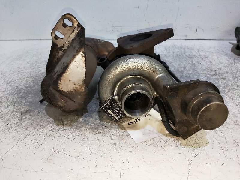 Recambio de turbocompresor para peugeot 605 2.1 turbodiesel referencia OEM IAM 4917707900 TD0411B 