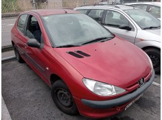peugeot 206 berlina del año 1999