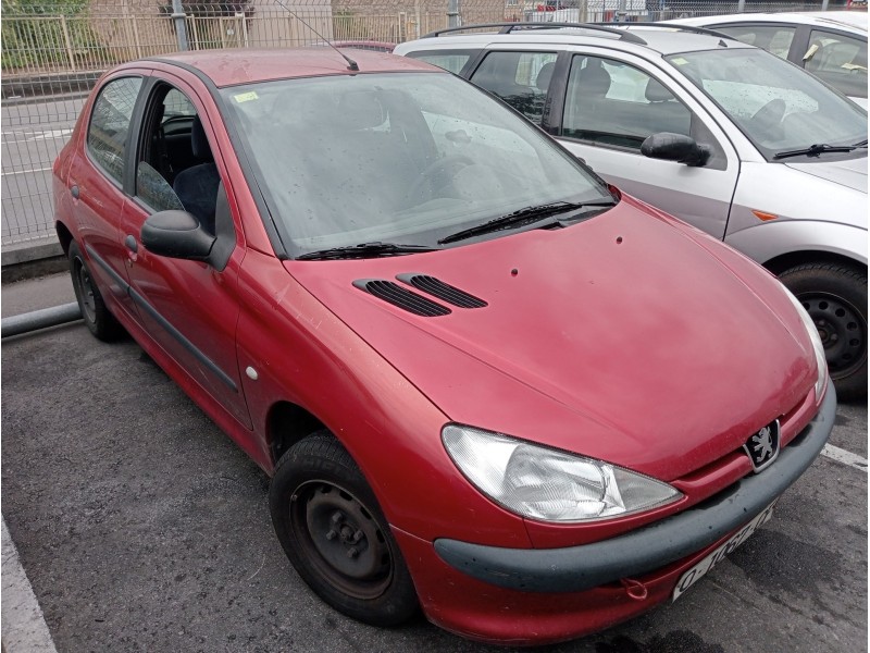 peugeot 206 berlina del año 1999
