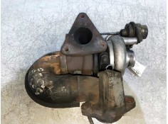 Recambio de turbocompresor para peugeot 605 2.1 turbodiesel referencia OEM IAM 4917707900 TD0411B  2